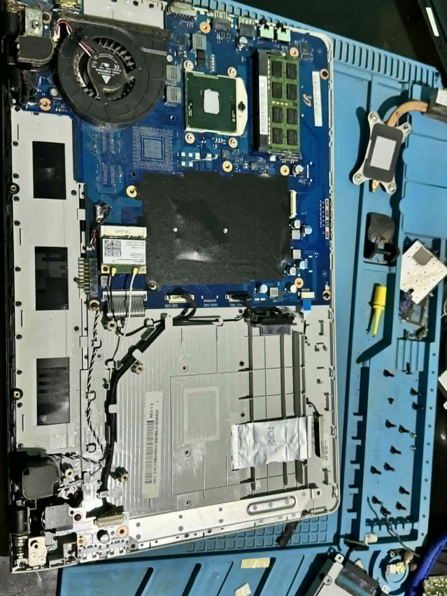 Trabajo realizado - PC